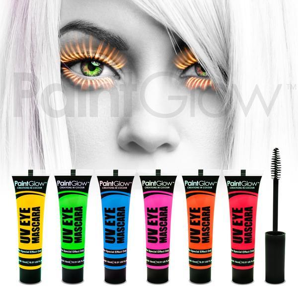 UV Aktiver Mascara – Bild 2