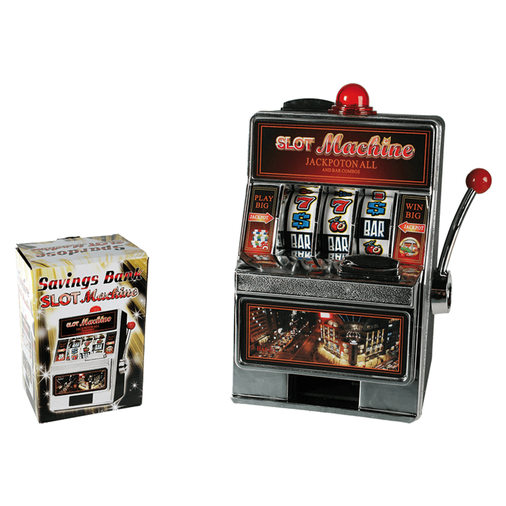 Slot Machine Spardose Slot Machine Spardose